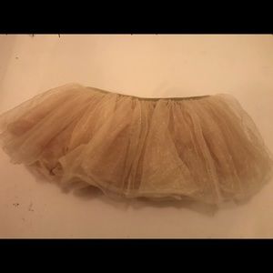 Golden Tutu